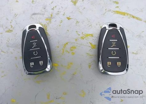 2021 Chevrolet Trailblazer Awd Lt z USA, uszkodzony, nr VIN KL79MRSL6MB102367